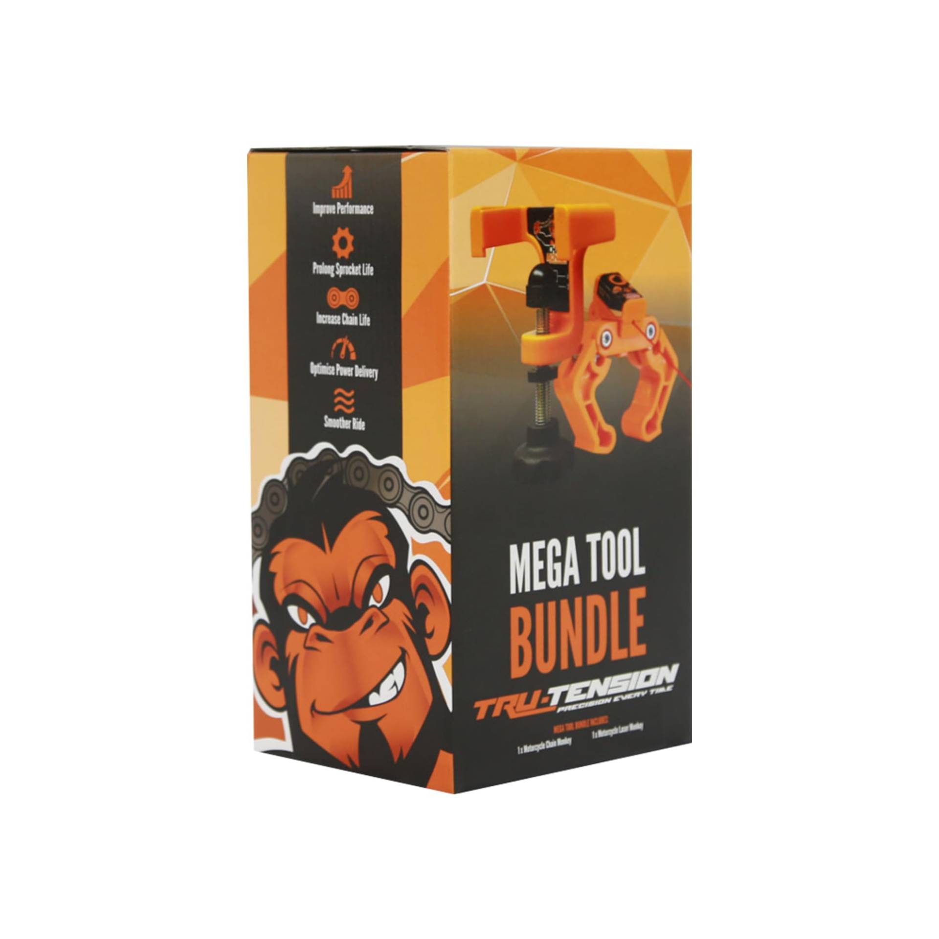 Tru-Tension | Motorcycle Mega Packen | Motorradwerkzeuge & Zubehör Tru-Tension | Motorcycle Mega Packen | Motorradwerkzeuge & Zubehör von Tru-Tension