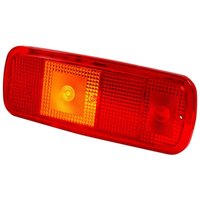 Elemente der Rücklampe TRUCKLIGHT TL-UN050L-L von Trucklight