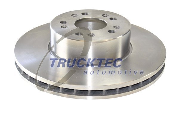 Bremsscheibe Vorderachse Trucktec Automotive 02.35.031 von Trucktec Automotive