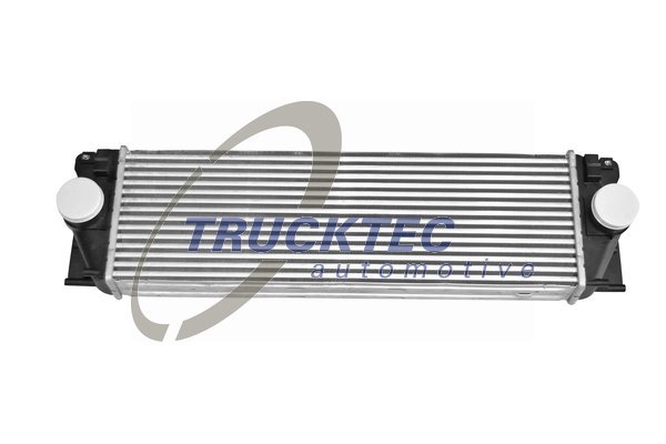 Ladeluftkühler Trucktec Automotive 02.40.258 von Trucktec Automotive