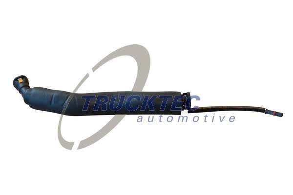 Schlauch, Kurbelgehäuseentlüftung Trucktec Automotive 08.10.169 von Trucktec Automotive