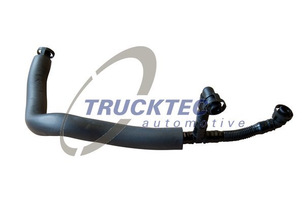Schlauch, Kurbelgehäuseentlüftung Trucktec Automotive 08.10.170 von Trucktec Automotive