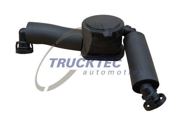 Schlauch, Kurbelgehäuseentlüftung Trucktec Automotive 08.10.175 von Trucktec Automotive