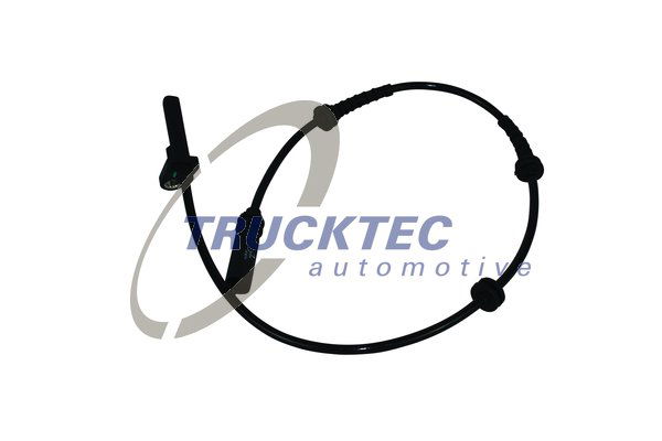 Sensor, Raddrehzahl Hinterachse beidseitig Trucktec Automotive 08.42.112 von Trucktec Automotive