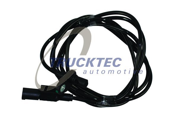 Sensor, Raddrehzahl Hinterachse links Trucktec Automotive 02.42.064 von Trucktec Automotive