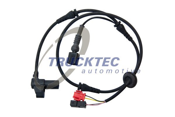 Sensor, Raddrehzahl Vorderachse beidseitig Trucktec Automotive 07.35.152 von Trucktec Automotive