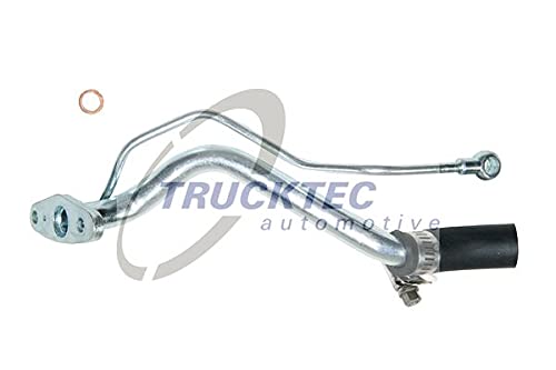 TRUCKTEC AUTOMOTIVE 02.18.077 Ölleitung für Turbolader Ölvorlaufleitung Turbolader von Trucktec Automotive