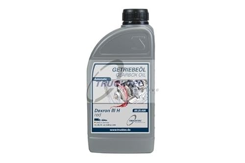 TRUCKTEC AUTOMOTIVE 88.25.006 Automatikgetriebeöl 1L Flasche von Trucktec Automotive