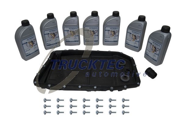 Teilesatz, Ölwechsel-Automatikgetriebe Trucktec Automotive 08.25.065 von Trucktec Automotive