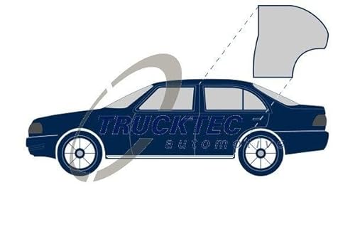 Trucktec Automotive 02.53.034 Türdichtung Trucktec Automotive 02.53.034 Türdichtung von Trucktec Automotive