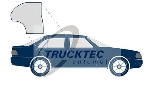 Trucktec Automotive 02.53.035 Türdichtung Trucktec Automotive 02.53.035 Türdichtung von Trucktec Automotive