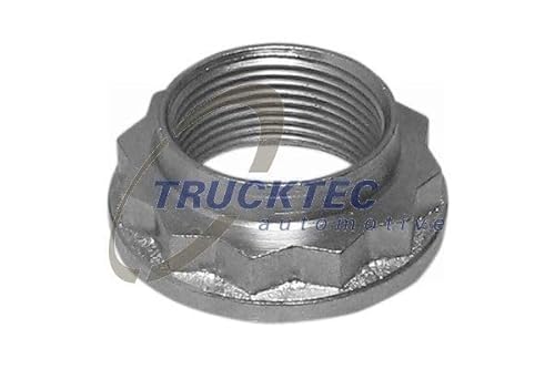 Trucktec Automotive 08.32.053 Achsmutter, Antriebswelle Trucktec Automotive 08.32.053 Achsmutter, Antriebswelle von Trucktec Automotive