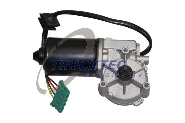 Wischermotor vorne Trucktec Automotive 02.58.039 von Trucktec Automotive