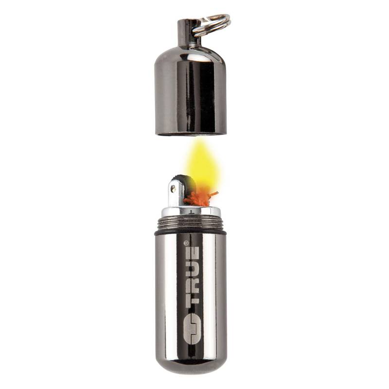 True Utility Feuerzeug Tu262 Fire Stash, TU262 von True Utility