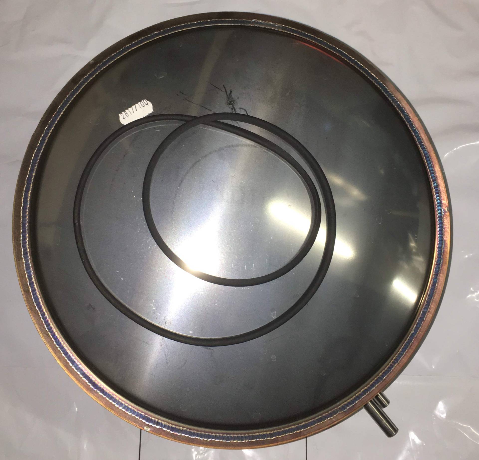 Truma Edelstahlbehälter 10 l, ohne Heizstab Truma Edelstahlbehälter 10 l, ohne Heizstab von Truma