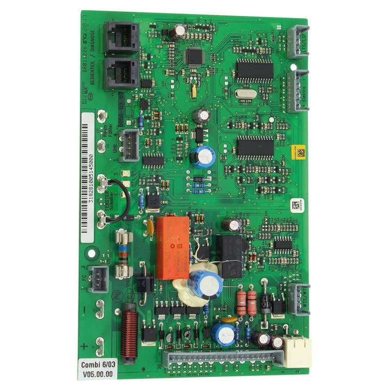 Truma Elektronik für Truma Combi 6 (E) ab 03/07 von Truma