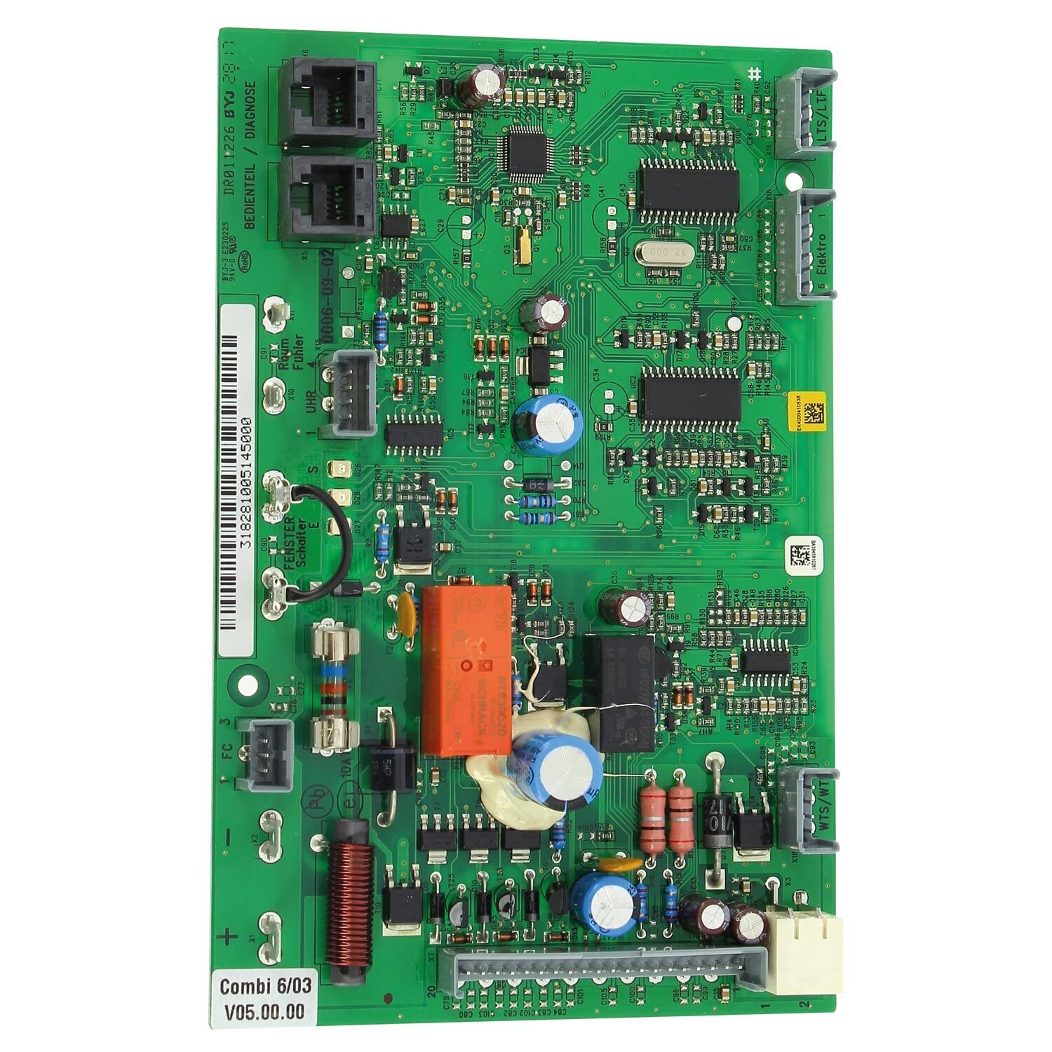 Truma Elektronik für Truma Combi 6 (E) ab 03/07 von Truma