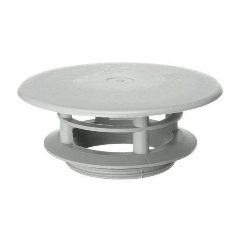 Feuerheizung für Kamin Heizkapuze Finnen, 60 mm Camper von Truma