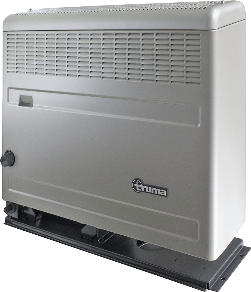 Truma S2200 Bedienknopf rechts, Abgasführung links, mit Zündautomat Truma S2200 Bedienknopf rechts, Abgasführung links, mit Zündautomat von Truma