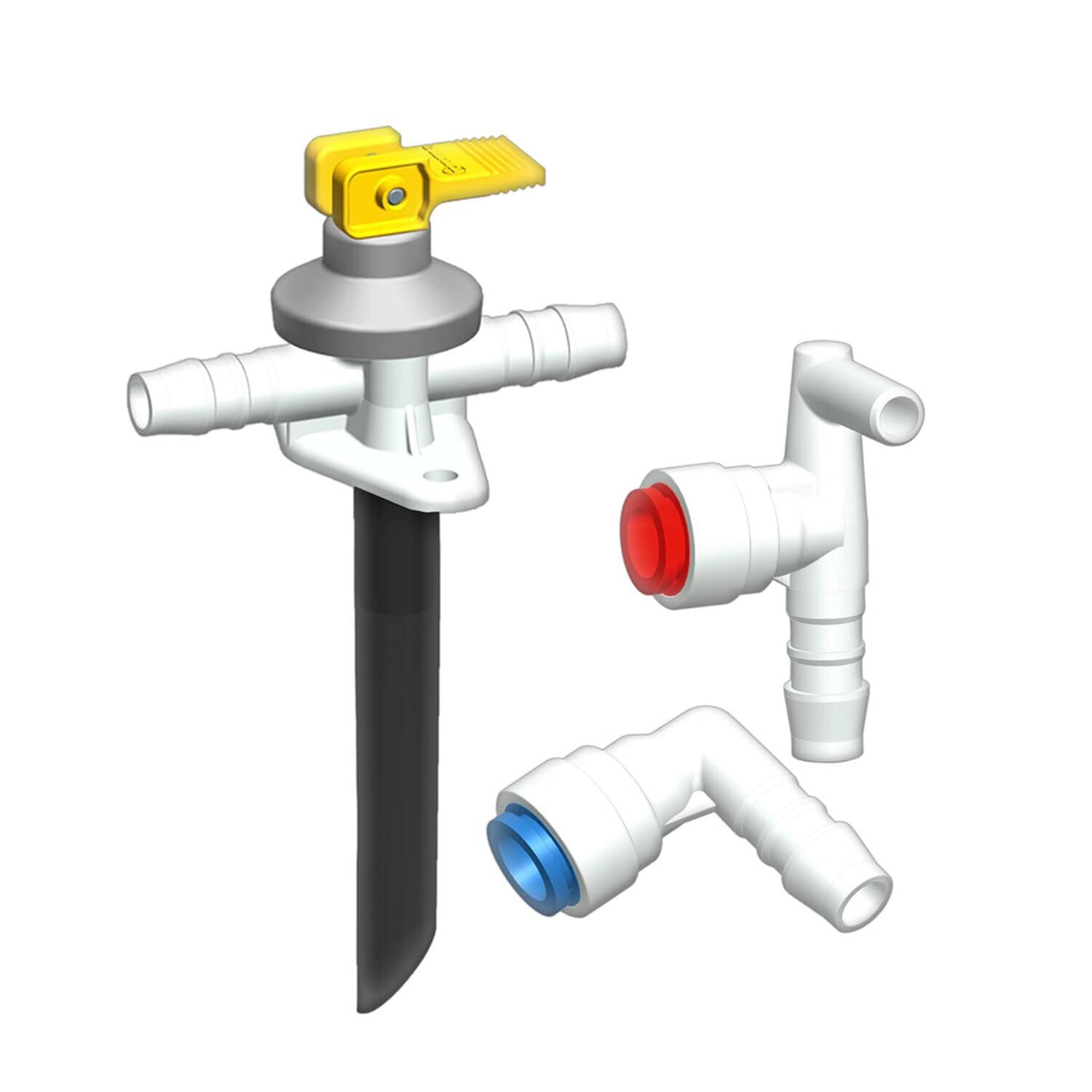Truma Wasserset ABO TB Schlauchsystem 10 mm Truma Wasserset ABO TB Schlauchsystem 10 mm von Truma