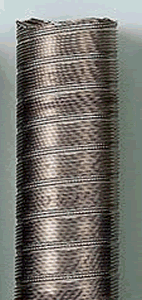 Truma Zuführrohr ZR für E 4000, C EH und Combi, ø 80 mm, 39580-00 von Truma