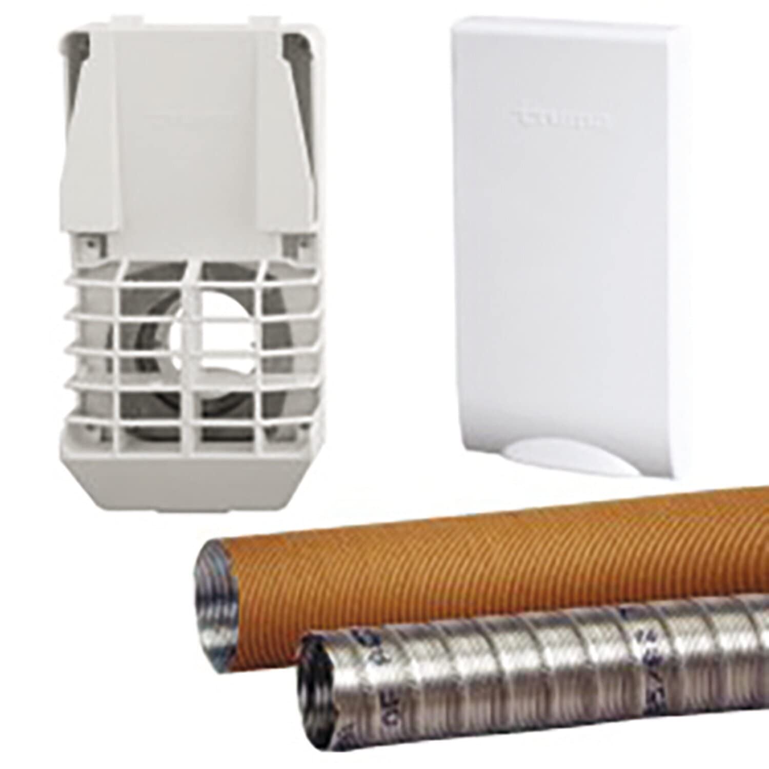 Wandkaminset 2 für Trumatic S Heizungen Wandkaminset 2 für Trumatic S Heizungen von Truma