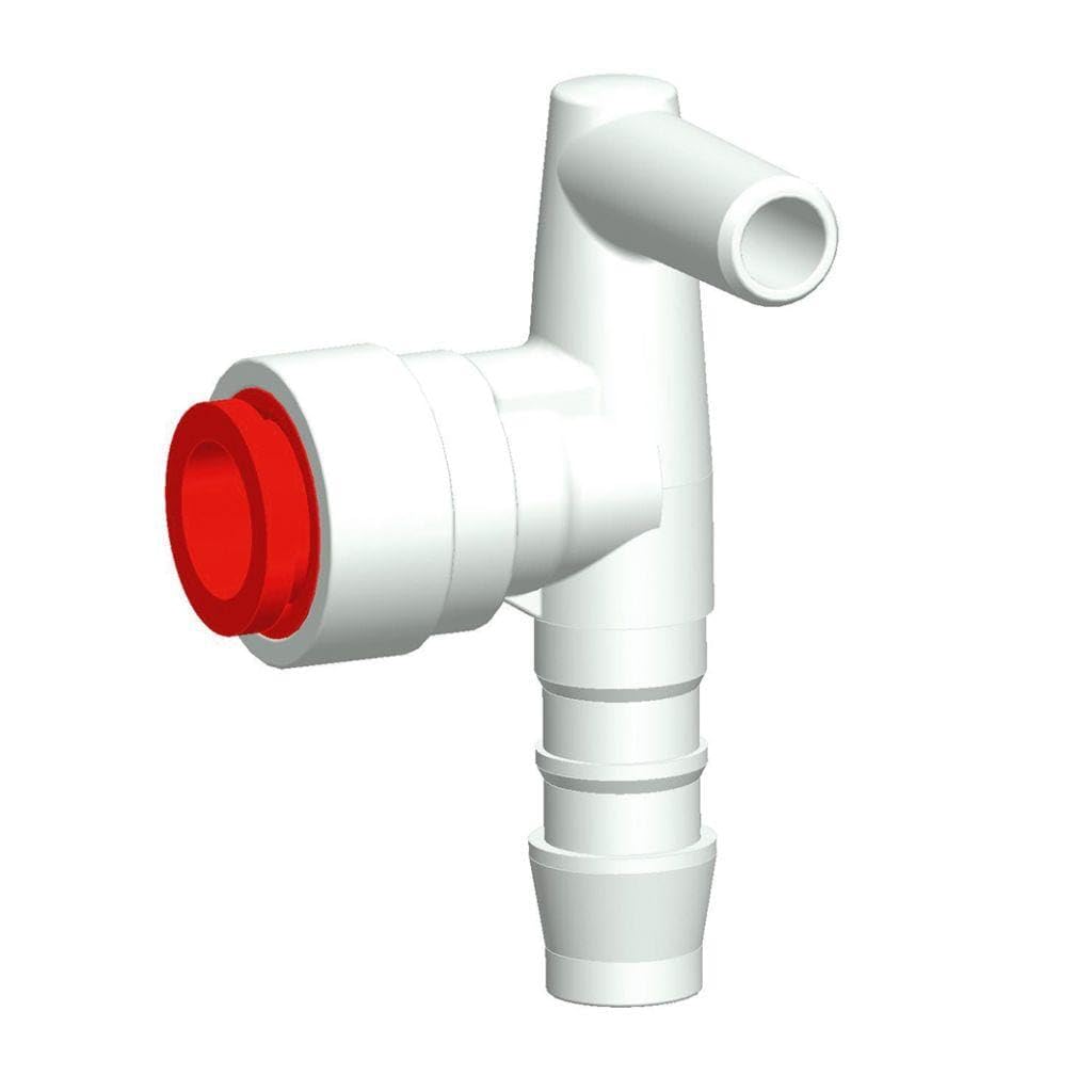 Winkelanschluss rot TB flex 10mm für Combi/Combi D Heizung Winkelanschluss rot TB flex 10mm für Combi/Combi D Heizung von Truma