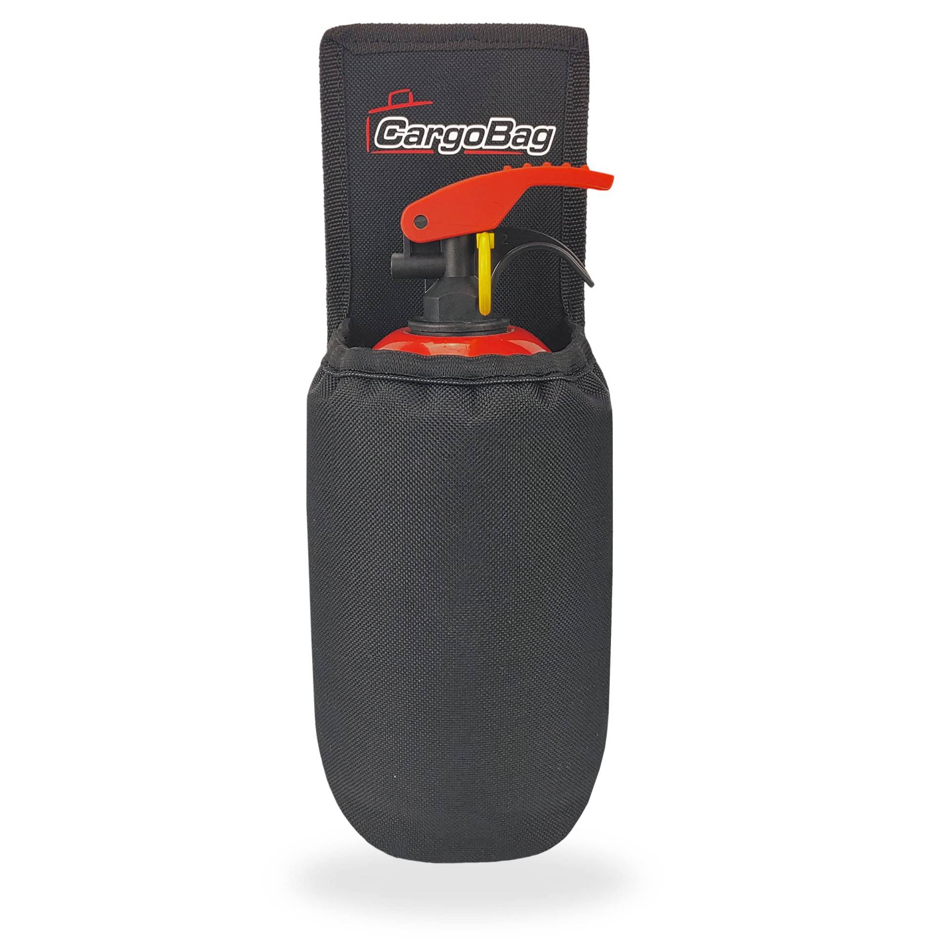 TrunkExpert Halterung für einen 1 kg Autofeuerlöscher Organizer Brandschutz Sicherer Transport Feuerlöscher Einfache Montage Universell Höhe 29cm Breite 10,5cm Material Cordura TrunkExpert Halterung für einen 1 kg Autofeuerlöscher Organizer Brandschutz Sicherer Transport Feuerlöscher Einfache Montage Universell Höhe 29cm Breite 10,5cm Material Cordura von TrunkExpert