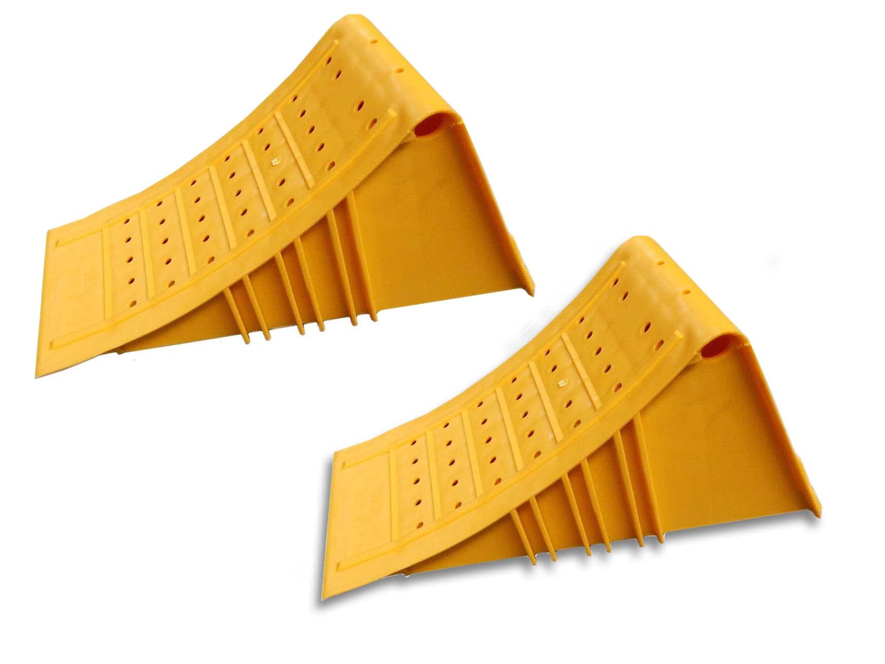 2 x Unterlegkeil G46g Hemmschuh Radkeil -6,5 to Anhänger Trecker 2 x Unterlegkeil G46g Hemmschuh Radkeil -6,5 to Anhänger Trecker von Trupa