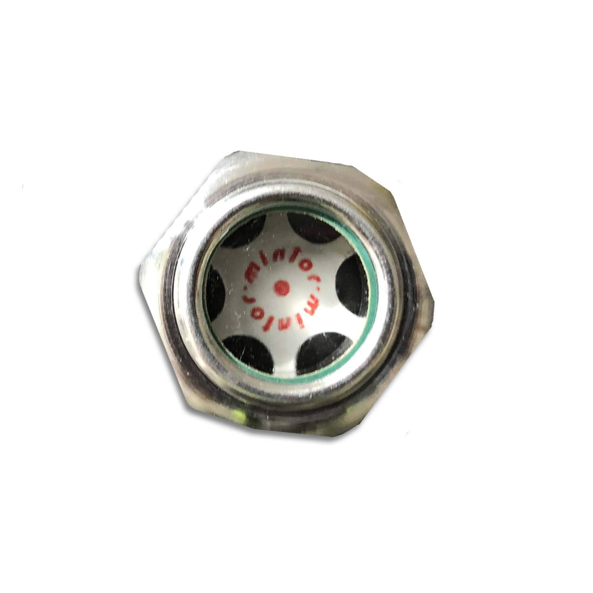 Trupa 3/4" Zoll Alu Ölstandsauge Reflektor Ölauge Ölschauglas Kontrollauge Made in EU! Trupa 3/4" Zoll Alu Ölstandsauge Reflektor Ölauge Ölschauglas Kontrollauge Made in EU! von Trupa