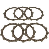 Belaglamellensatz, Kupplung TRW MCC206-6 Belaglamellensatz, Kupplung TRW MCC206-6 von Trw