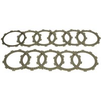 Belaglamellensatz, Kupplung TRW MCC702-11 Belaglamellensatz, Kupplung TRW MCC702-11 von Trw