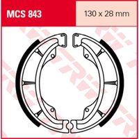 Bremsbacken TRW MCS843 von Trw