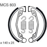 Bremsbackensatz TRW MCS803 Bremsbackensatz TRW MCS803 von Trw