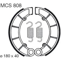 Bremsbackensatz TRW MCS808 von Trw