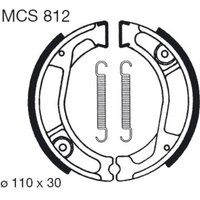 Bremsbackensatz TRW MCS812 Bremsbackensatz TRW MCS812 von Trw