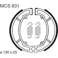 Bremsbackensatz TRW MCS831 Bremsbackensatz TRW MCS831 von Trw