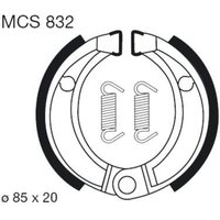 Bremsbackensatz TRW MCS832 von Trw