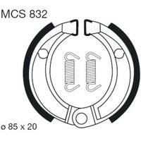Bremsbackensatz TRW MCS832 Bremsbackensatz TRW MCS832 von Trw