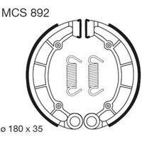 Bremsbackensatz TRW MCS892 Bremsbackensatz TRW MCS892 von Trw