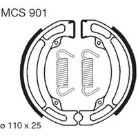 Bremsbackensatz TRW MCS901 Bremsbackensatz TRW MCS901 von Trw
