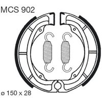 Bremsbackensatz TRW MCS902 von Trw
