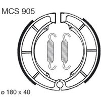 Bremsbackensatz TRW MCS905 Bremsbackensatz TRW MCS905 von Trw