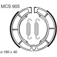 Bremsbackensatz TRW MCS905 von Trw