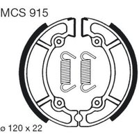 Bremsbackensatz TRW MCS915 Bremsbackensatz TRW MCS915 von Trw