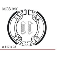 Bremsbackensatz TRW MCS990 Bremsbackensatz TRW MCS990 von Trw