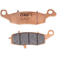 Bremsbelagsatz TRW MCB681TRQ Bremsbelagsatz TRW MCB681TRQ von Trw