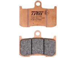 Bremsbelagsatz TRW MCB737TRQ Bremsbelagsatz TRW MCB737TRQ von Trw