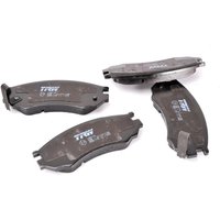 Bremsbelagsatz TRW GDB1175, Vorne Bremsbelagsatz TRW GDB1175, Vorne von Trw