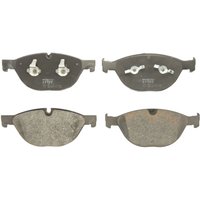 Bremsbelagsatz TRW GDB1963, Vorne Bremsbelagsatz TRW GDB1963, Vorne von Trw
